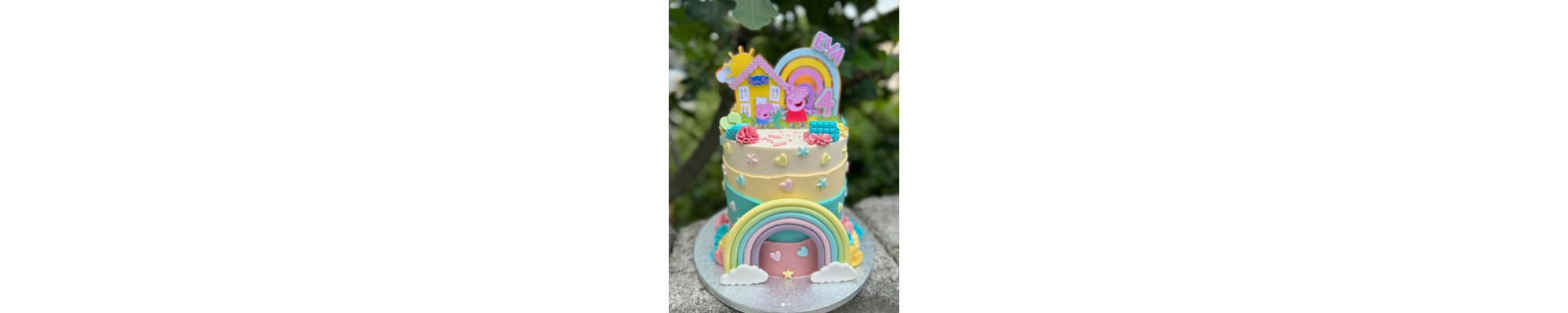 TOPPERS CAKE