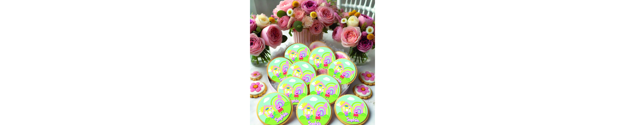 MINI DISQUES CUPCAKES