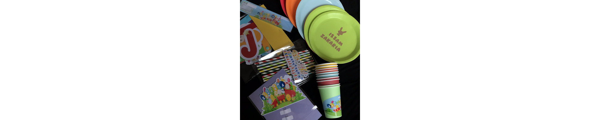 KIT ANNIVERSAIRE